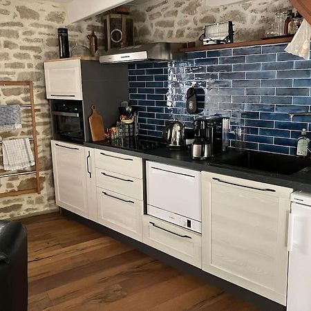 Petite Maison De Pecheur イル・オー・モワンヌ エクステリア 写真