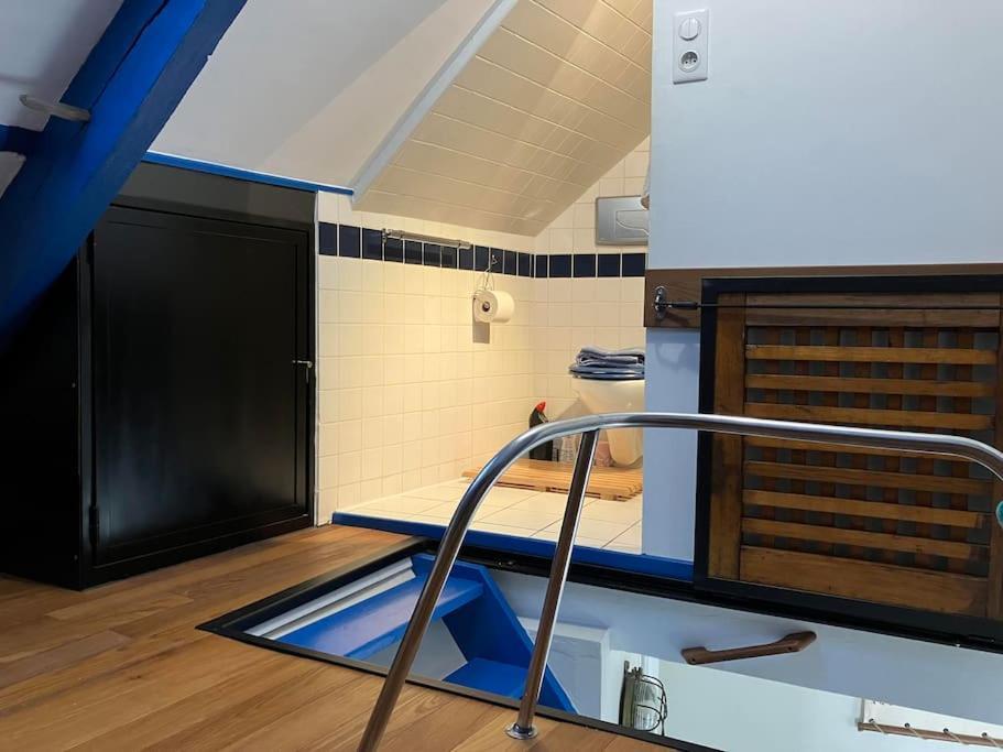 Petite Maison De Pecheur イル・オー・モワンヌ エクステリア 写真