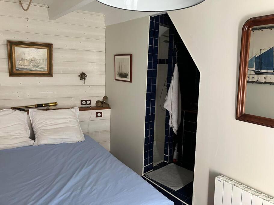 Petite Maison De Pecheur イル・オー・モワンヌ エクステリア 写真