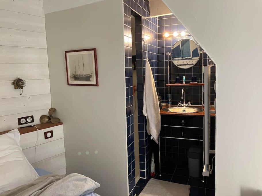Petite Maison De Pecheur イル・オー・モワンヌ エクステリア 写真