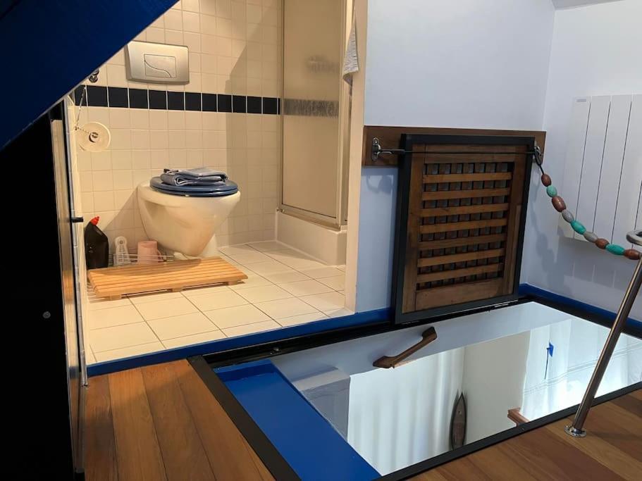Petite Maison De Pecheur イル・オー・モワンヌ エクステリア 写真