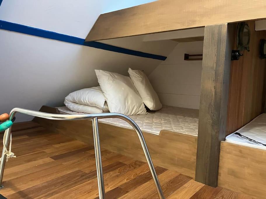 Petite Maison De Pecheur イル・オー・モワンヌ エクステリア 写真
