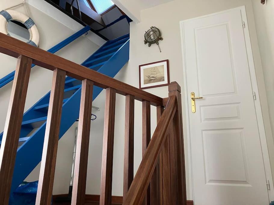 Petite Maison De Pecheur イル・オー・モワンヌ エクステリア 写真
