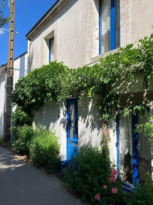 Petite Maison De Pecheur イル・オー・モワンヌ エクステリア 写真