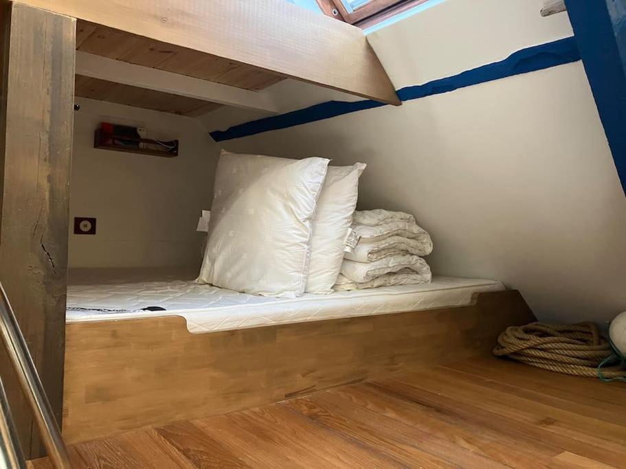 Petite Maison De Pecheur イル・オー・モワンヌ エクステリア 写真