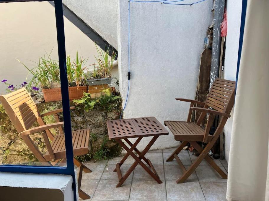 Petite Maison De Pecheur イル・オー・モワンヌ エクステリア 写真